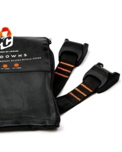 Creatures Of Leisure Tie Down Silicon Straps -MELBOURNE SURF Shop creatures of leisure tie down silicon straps vehicle accessories creatures of leisure 246007