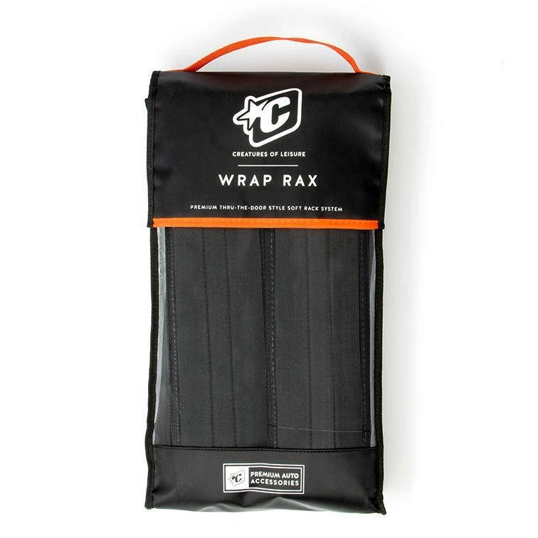 Creatures Wrap Rax - Single Silicon (1-3 Boards) Creatures Wrap Rax - Single Silicon (1-3 Boards) -MELBOURNE SURF Shop creatures wrap rax single silicon 1 3 boards surf accessories creatures of leisure 1 3 brds 862551