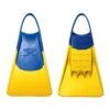 Custom X Fins - Blue / Yellow