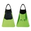 Custom X Fins Black / Lime