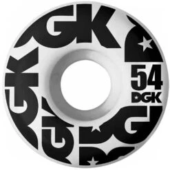 DGK Street Formula Wheels 54mm