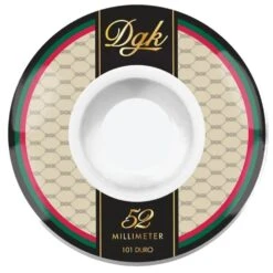 DGK Wheels Grand 52mm
