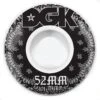DGK Wheels Paisley 52mm