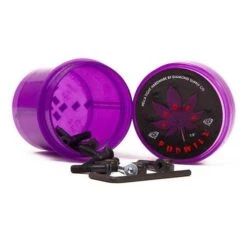 Diamond Skateboard Hardware Pudwill 7/8 Inch Purple