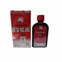 Die Da Yao Jing (Tieh Ta Yao Gin) - 1Fl Oz. 30ml