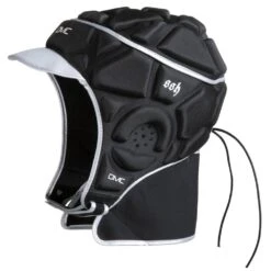 DMC Fins Soft Surf Helmet - Black