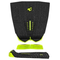 Creatures Of Leisure Proto 1.4 Eco Black Speckle Lime Tail Pad