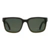 Carve Rivals XL Matt Black To Olive Streak Frame With Green Polarized Lens 1 Carve Rivals XL Matt Black To Olive Streak Frame With Green Polarized Lens -MELBOURNE SURF Shop eq