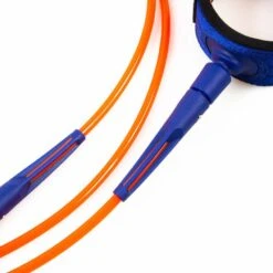 FCS 6' All Round Essential Leash -MELBOURNE SURF Shop fcs 6 all round essential leash legropes leashes fcs 847630
