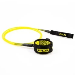 FCS 6' All Round Essential Leash -MELBOURNE SURF Shop fcs 6 all round essential leash legropes leashes fcs acid 145921