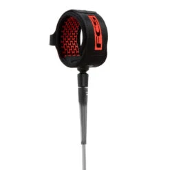 FCS 6' All Round Essential Leash -MELBOURNE SURF Shop fcs 6 all round essential leash surfboard legropes fcs flame red 963713