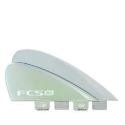 FCS B5 Bonzer PG Clear 4 Fin Set