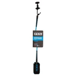 FCS Bodyboard Bicep Leash Black/Blue