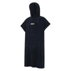 FCS - Chamois Poncho - Black