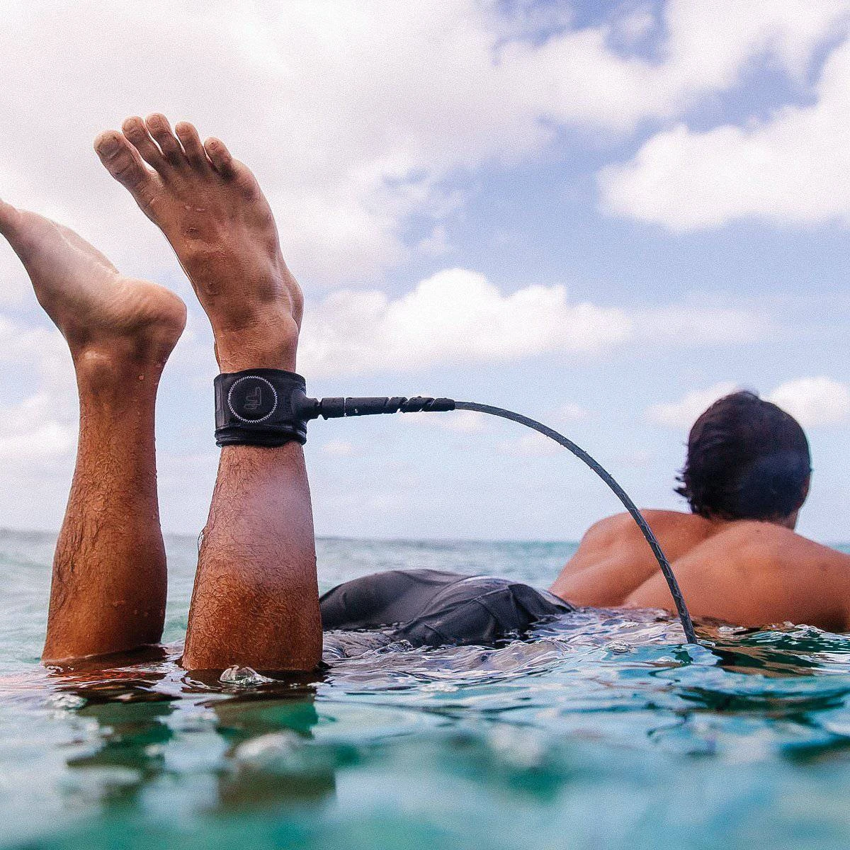 FCS Freedom Helix 6' All Round Leash FCS Freedom Helix 6' All Round Leash -MELBOURNE SURF Shop fcs freedom helix 6 all round leash surfboard legropes fcs 728964