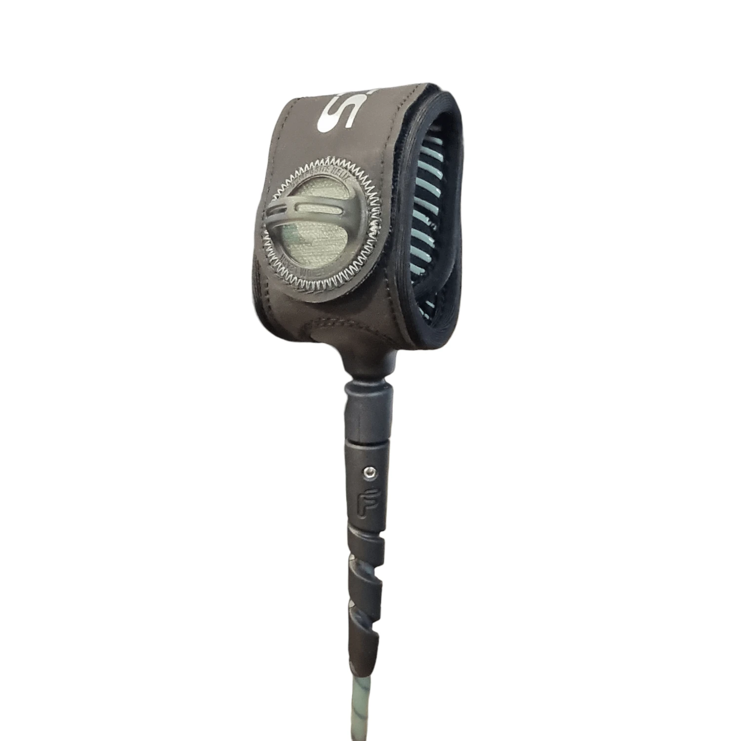 FCS Freedom Helix 6' All Round Leash FCS Freedom Helix 6' All Round Leash -MELBOURNE SURF Shop fcs freedom helix 6 all round leash surfboard legropes fcs warmgrey 876356