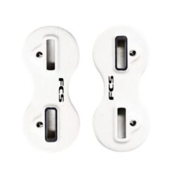 FCS Fusion Plug Twin Set 5 Degree