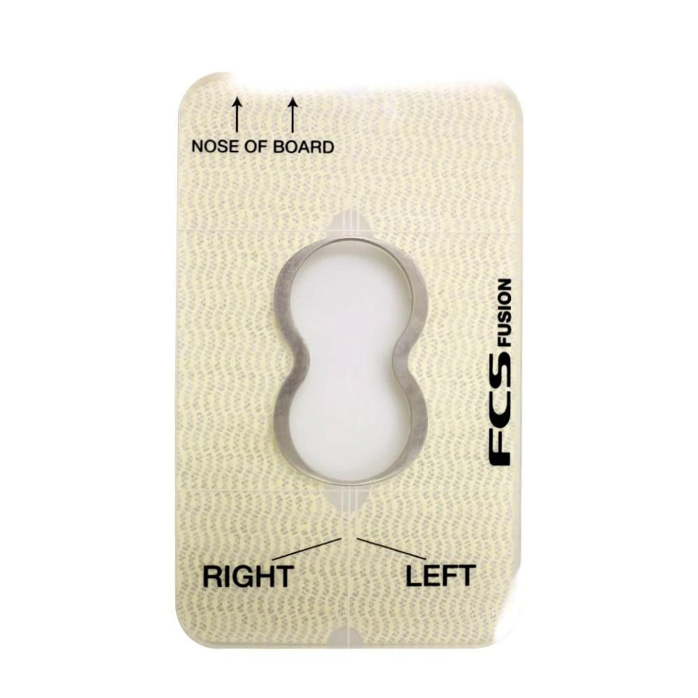 FCS Fusion Router Template FCS Fusion Router Template -MELBOURNE SURF Shop fcs fusion router template fin systems plugs fcs 427974