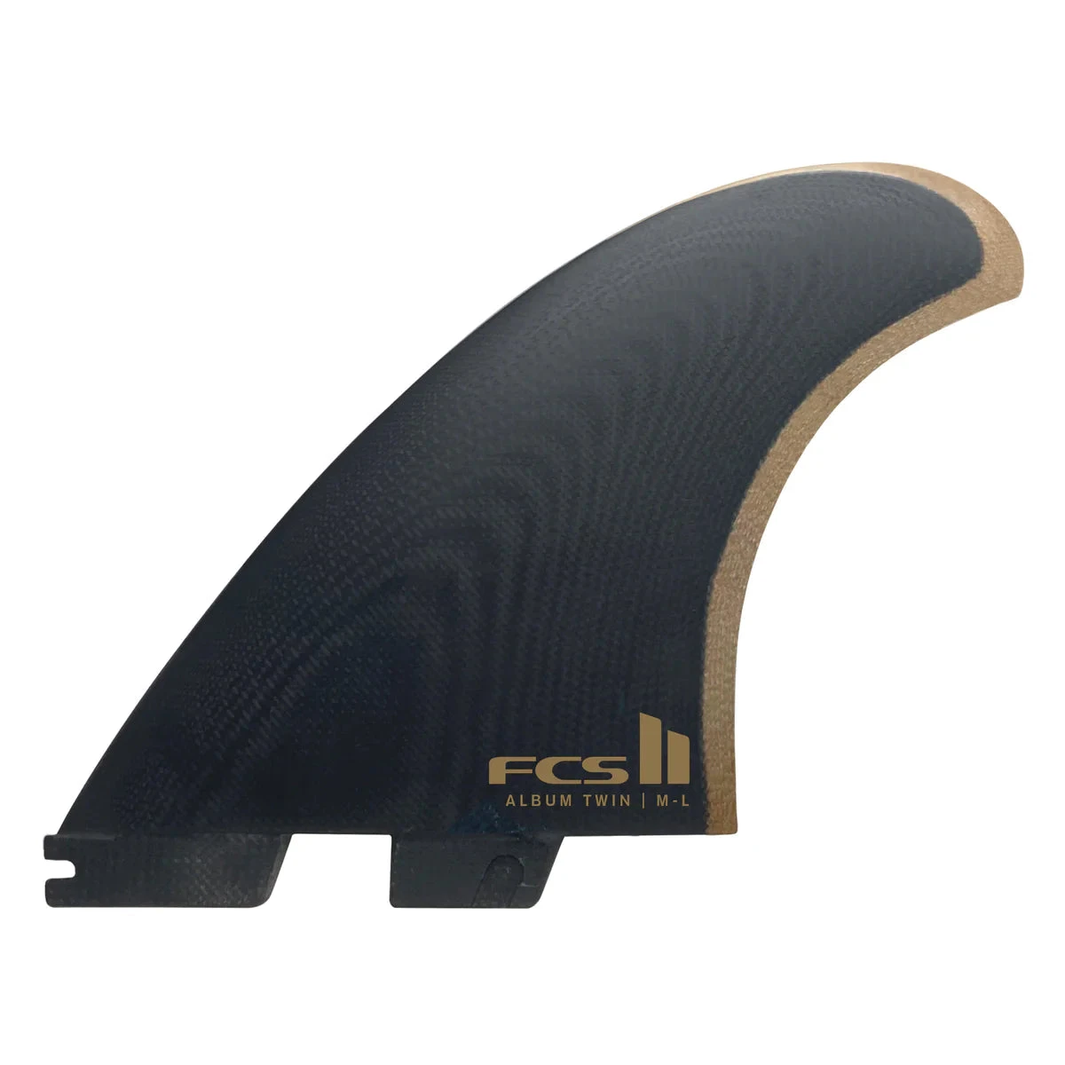 FCS II Album Twin + 1 Fin Set FCS II Album Twin + 1 Fin Set -MELBOURNE SURF Shop fcs ii album twin 1 fin set surfboard fins fcs 430924