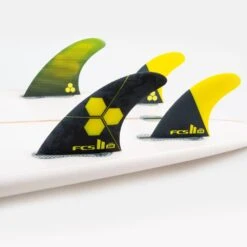 FCS II AM PC Tri-Quad Fins -MELBOURNE SURF Shop fcs ii am pc tri quad fins fins fcs 276537