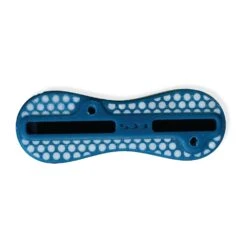 FCS II Centre Plug Reef Blue 0 Degree