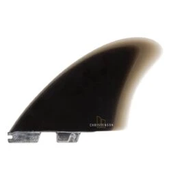 FCS II Christenson Keel PG Black Fins