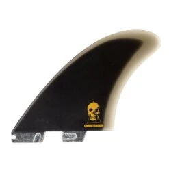 FCS II Christenson Twin PG Black Fins
