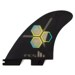 FCS II CI PC Tri Fins - M - Demo