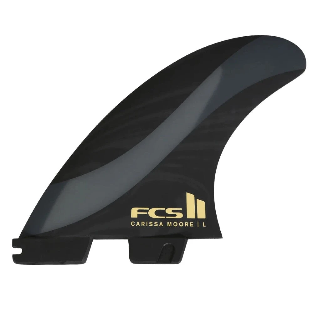 FCS II CM PC Aircore Tri Fins FCS II CM PC Aircore Tri Fins -MELBOURNE SURF Shop fcs ii cm pc aircore tri fins surfboard fins fcs ii m black 616753