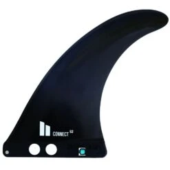 FCS II Connect GF Black Longboard Fin