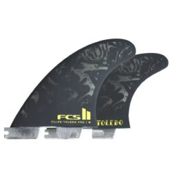 FCS II Filipe Toledo PG Pro Tri Fin Set -MELBOURNE SURF Shop fcs ii filipe toledo pg pro tri fin set surfboard fins fcs 482159