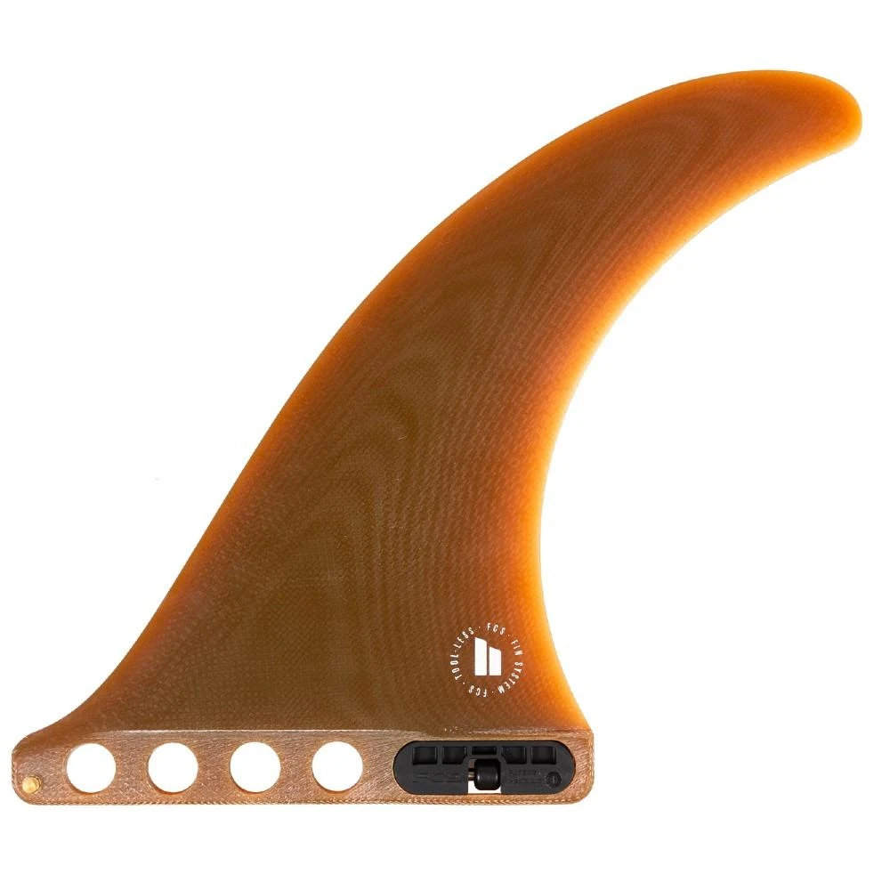 FCS II Flow II PG Longboard Fin FCS II Flow II PG Longboard Fin -MELBOURNE SURF Shop fcs ii flow ii pg longboard fin surfboard fins fcs 8 cola 687159