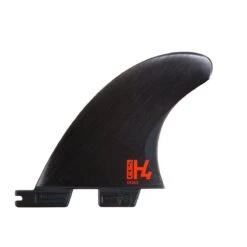 FCS II H4 Medium Smoke Quad Rear Set Fins