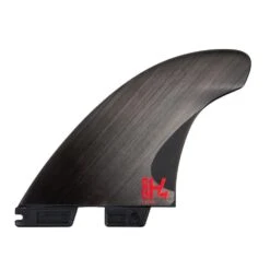 FCS II - H4 Smoke Tri Fins - Large - Demo