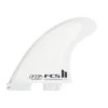 FCS II - Hayden Shapes PCC White Tri Fin Set 2 FCS II - Hayden Shapes PCC White Tri Fin Set -MELBOURNE SURF Shop fcs ii hayden shapes pc white tri fin set surfboard fins fcs 104601