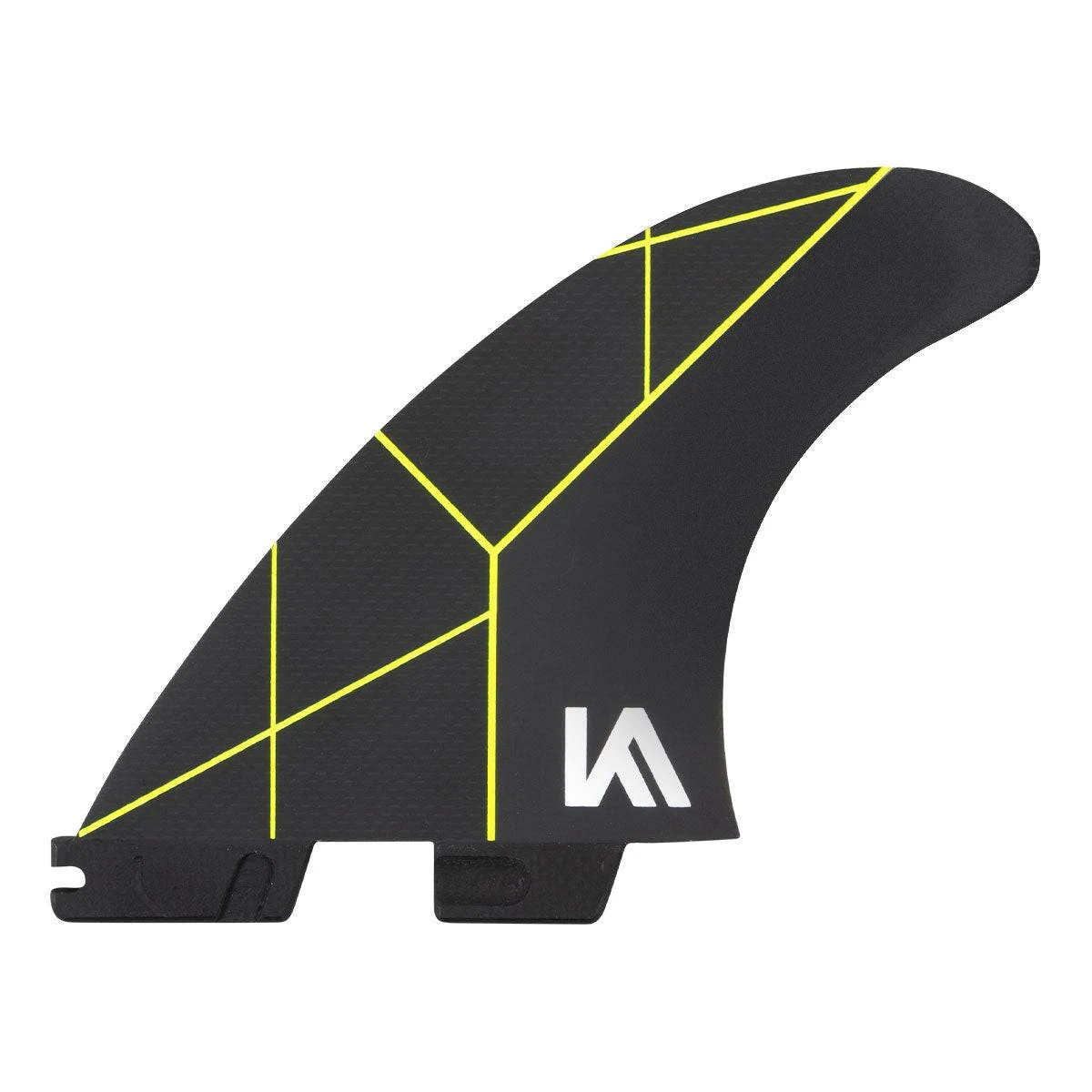 FCS II KA Kolohe Andino PC Tri Fin Set FCS II KA Kolohe Andino PC Tri Fin Set -MELBOURNE SURF Shop fcs ii ka kolohe andino pc tri fin set surfboard fins fcs 594449