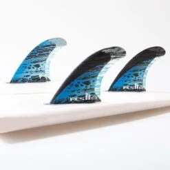 FCS II MB PC Carbon Tri Fins 11 FCS II MB PC Carbon Tri Fins -MELBOURNE SURF Shop fcs ii mb pc carbon tri fins fins fcs 500483