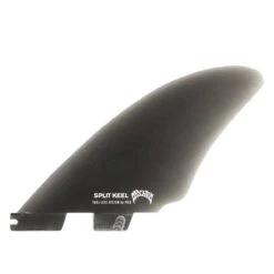 FCS II MB PG Split Keel Quad Fins