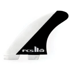 FCS II MF Mick Fanning PC Black/White Fins - M - Demo