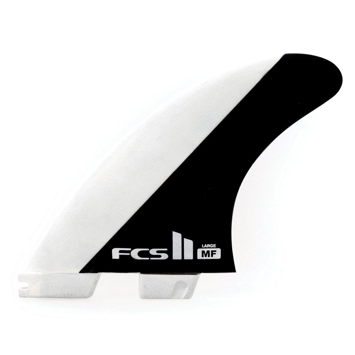 FCS II MF Mick Fanning PC Black/White Fins - M - Demo FCS II MF Mick Fanning PC Black/White Fins - M - Demo -MELBOURNE SURF Shop fcs ii mf mick fanning pc blackwhite fins l thruster tri fcs ii 955405