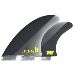 FCS II Mick Fanning PG Pro Tri Fin Set 4 FCS II Mick Fanning PG Pro Tri Fin Set -MELBOURNE SURF Shop fcs ii mick fanning pg pro tri fin set surfboard fins fcs 554858