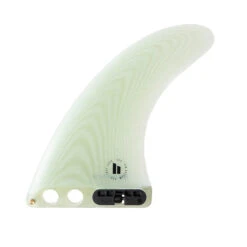 FCS II Mid Single Fin Clear