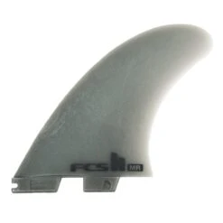 FCS II MR Mark Richards Neo Glass Smoke Twin + 1 - XL - Demo