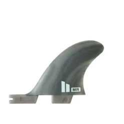 FCS II MR Neo Glass XLarge Smoke Twin + 1 Stabiliser Fins -MELBOURNE SURF Shop fcs ii mr neo glass xlarge smoke twin stabiliser fins surfboard fins fcs 904700