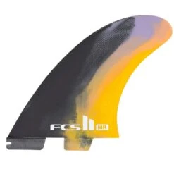 FCS II MR PC Twin+1 Fins M-L -MELBOURNE SURF Shop fcs ii mr pc xlarge twin stabiliser fins surfboard fins fcs blackcolour swirl 302204