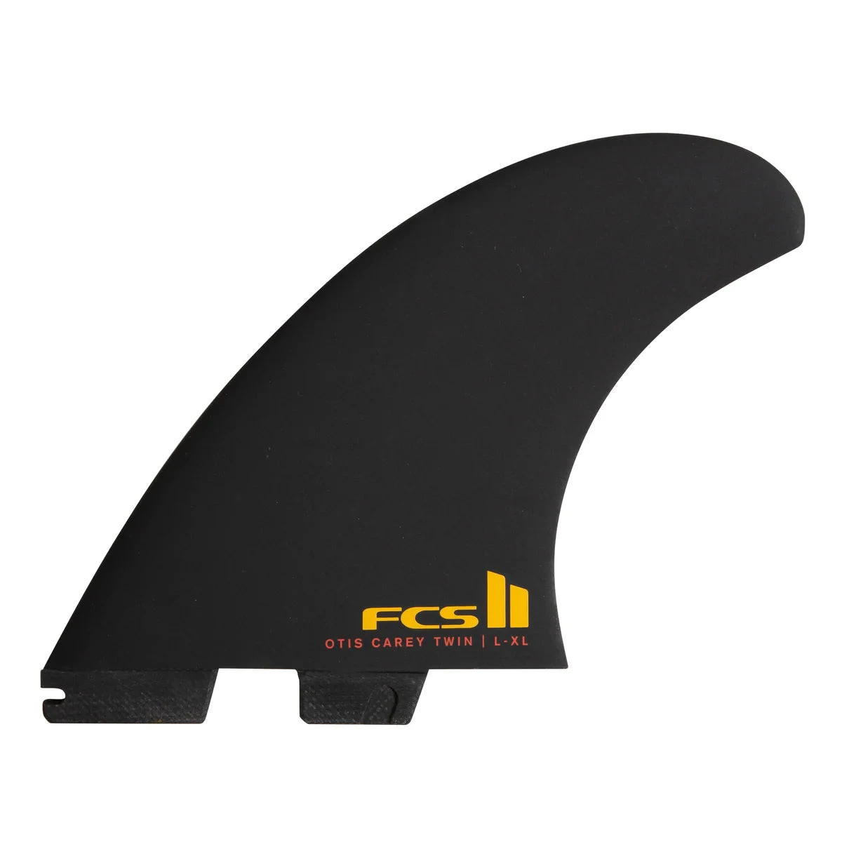FCS II Otis Carey Twin + 1 Fin Set FCS II Otis Carey Twin + 1 Fin Set -MELBOURNE SURF Shop fcs ii otis carey twin 1 fin set surfboard fins fcs 475589