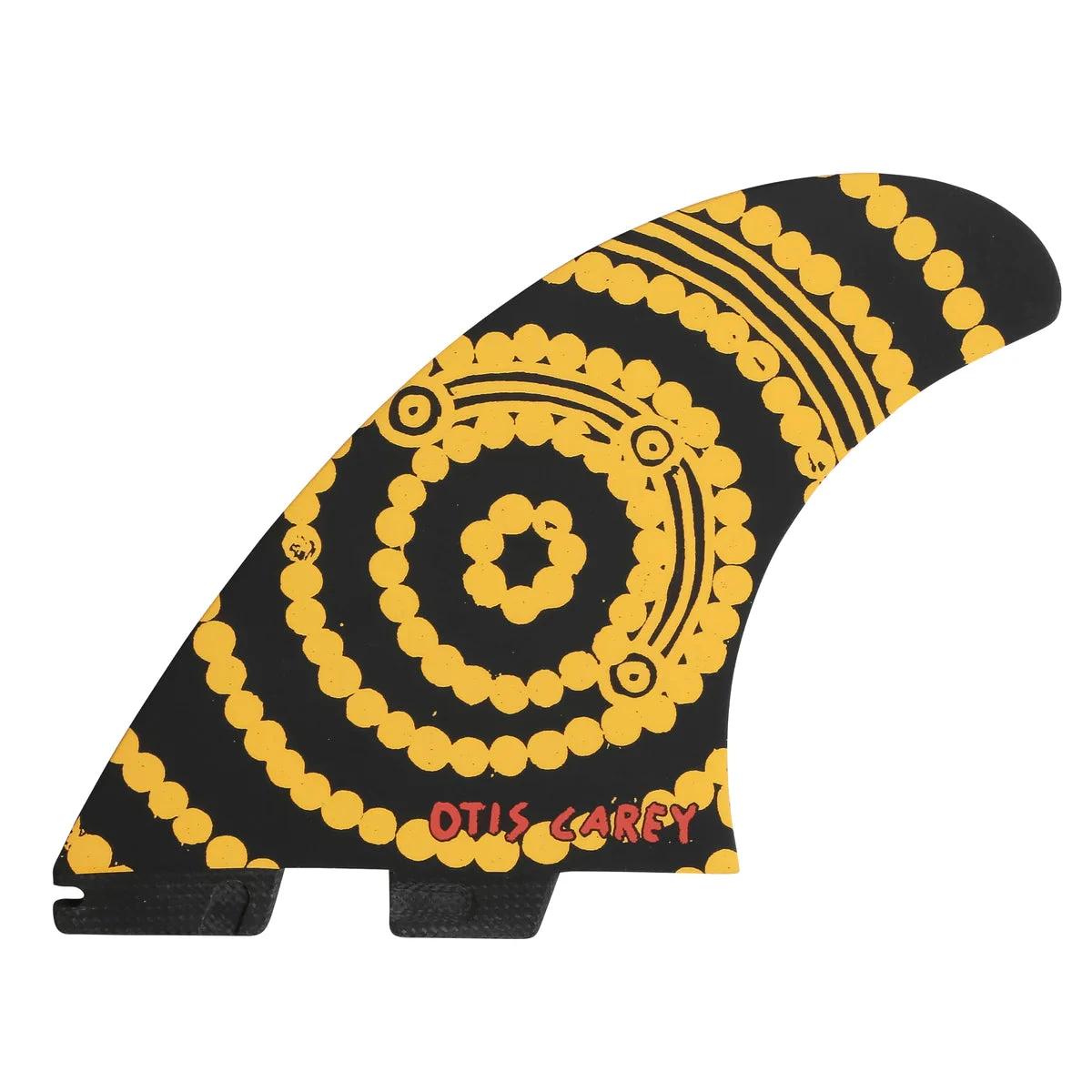 FCS II Otis Carey Twin + 1 Fin Set FCS II Otis Carey Twin + 1 Fin Set -MELBOURNE SURF Shop fcs ii otis carey twin 1 fin set surfboard fins fcs 542285