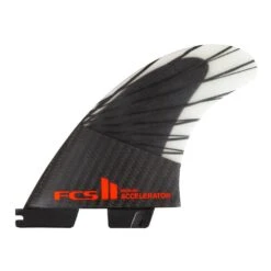 FCS II PC Carbon Replacement Fins