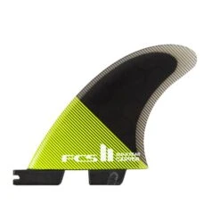 FCS II PC Replacement Fins -MELBOURNE SURF Shop fcs ii pc replacement fins surfboard fins fcs carver s qr left 305258