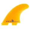 FCS II Performer Neo Glass Eco Mango Tri Fins